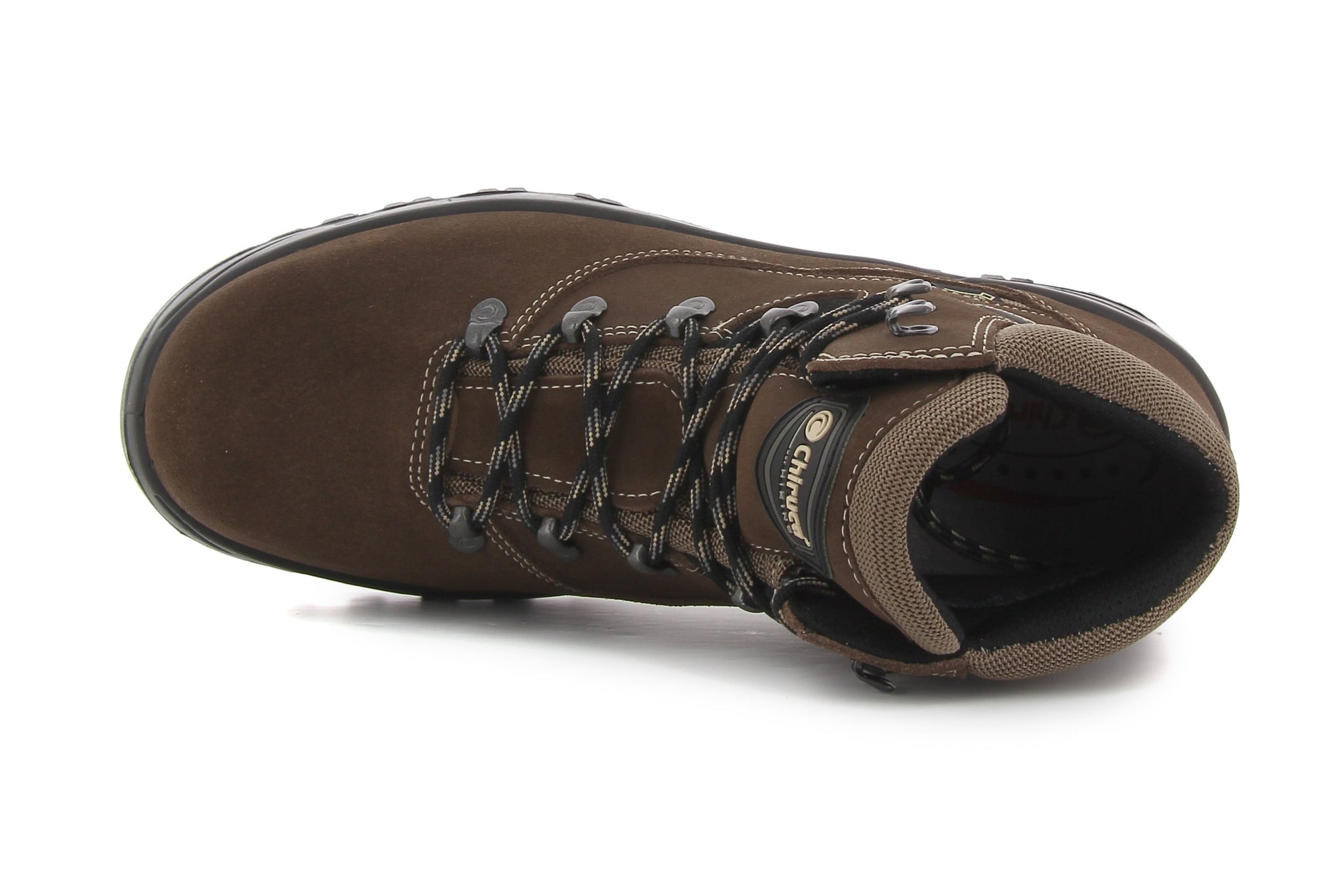 Botas de montaña y trekking Unisex Chiruca Mulhacen 52 Gore-Tex Marrón - imagen 7