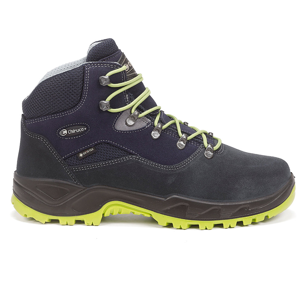 Botas de montaña y trekking Unisex Chiruca Mulhacen 53 Gore-Tex Gris - imagen 1