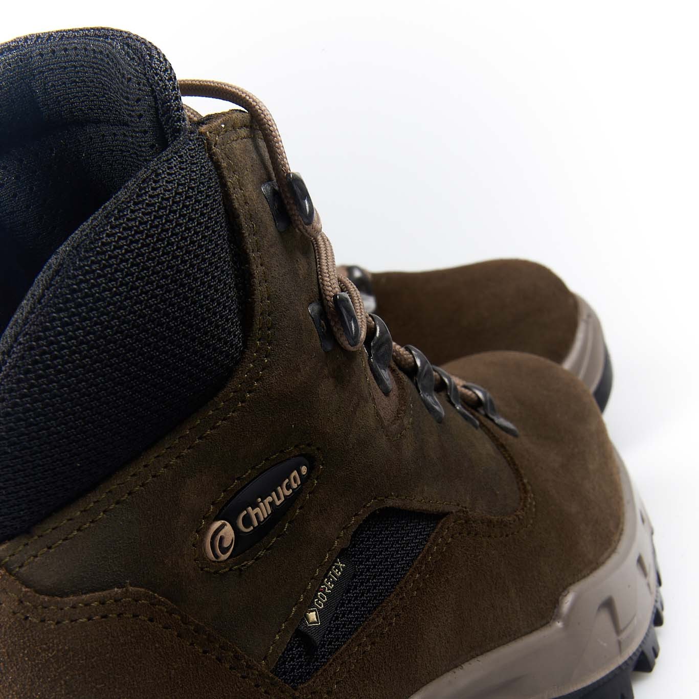 Botas de montaña y trekking Unisex Chiruca Mulhacén 61 Gore-Tex Marrón - imagen 6