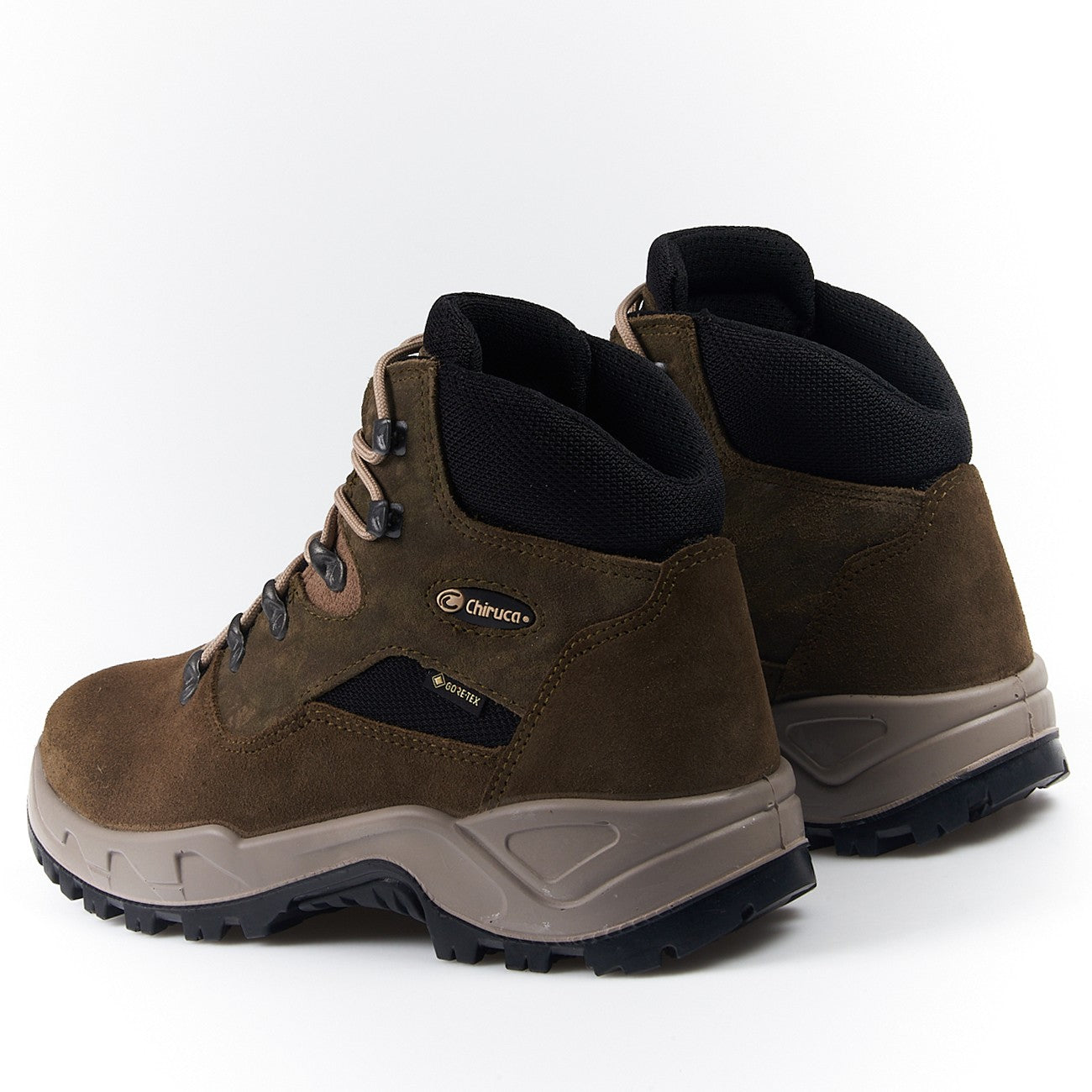 Botas de montaña y trekking Unisex Chiruca Mulhacén 61 Gore-Tex Marrón - imagen 3