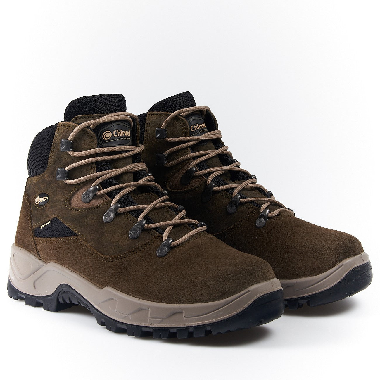 Botas de montaña y trekking Unisex Chiruca Mulhacén 61 Gore-Tex Marrón - imagen 2