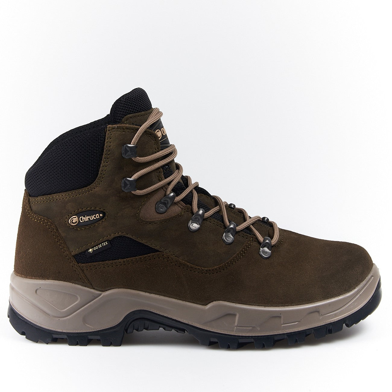 Botas de montaña y trekking Unisex Chiruca Mulhacén 61 Gore-Tex Marrón - imagen 1