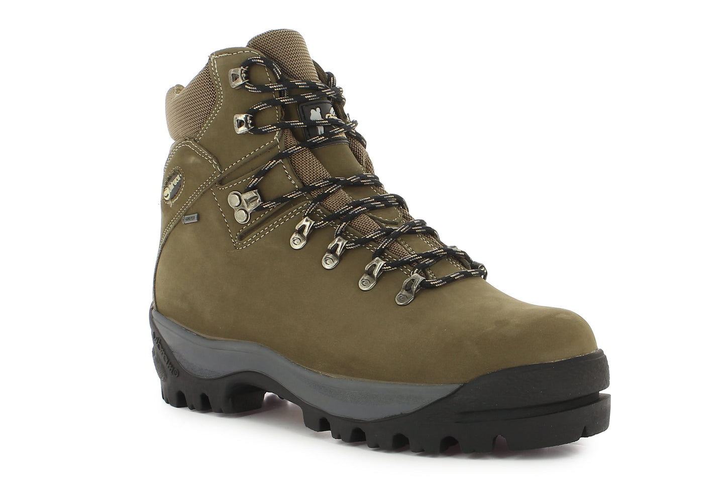 Botas de montaña y trekking Unisex Chiruca Nepal Pro 01 Gore-Tex Verde - imagen 2