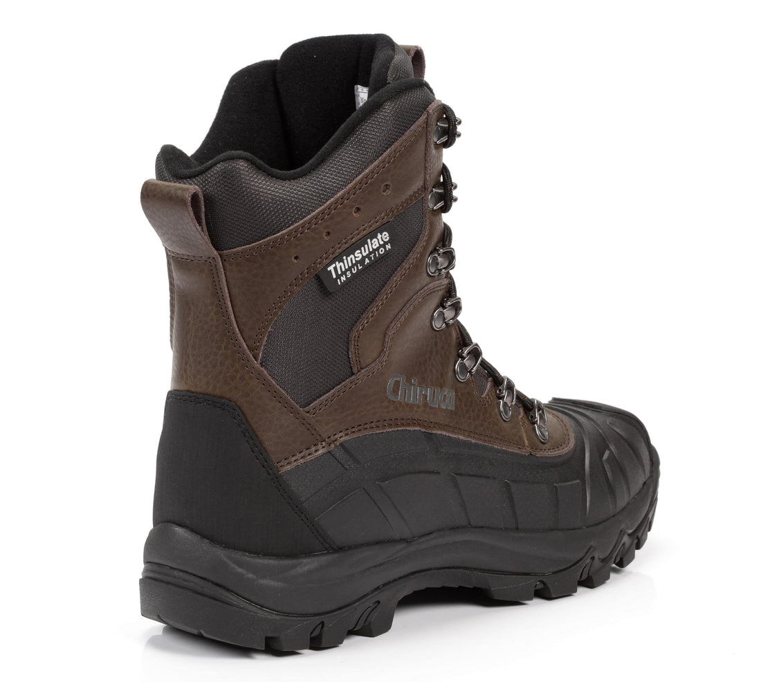 Botas de montaña y trekking Unisex Chiruca Patagonia 12 Marrón - imagen 9