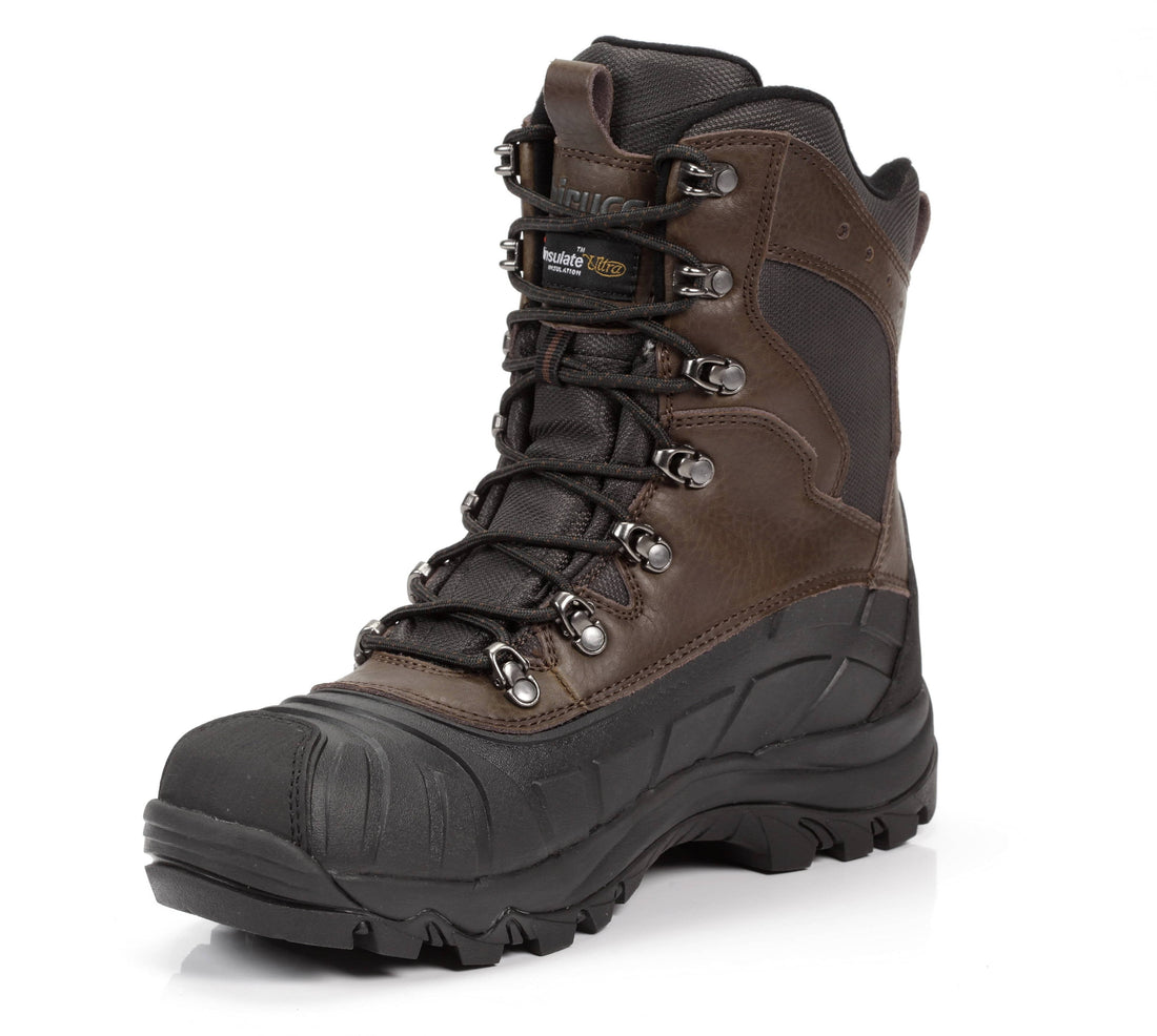 Botas de montaña y trekking Unisex Chiruca Patagonia 12 Marrón - imagen 5