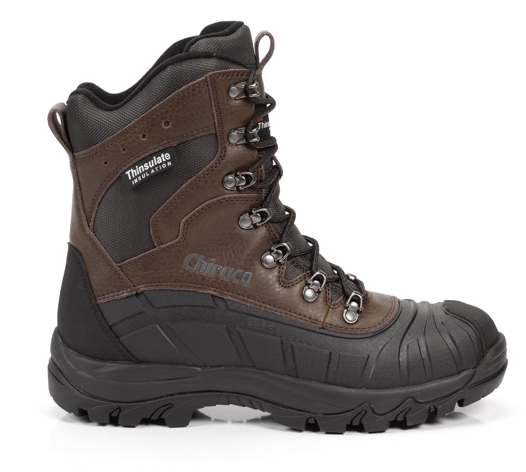 Botas de montaña y trekking Unisex Chiruca Patagonia 12 Marrón - imagen 1