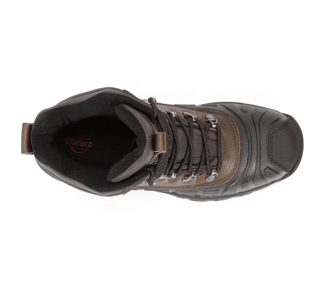 Botas de montaña y trekking Unisex Chiruca Patagonia 12 Marrón - imagen 10
