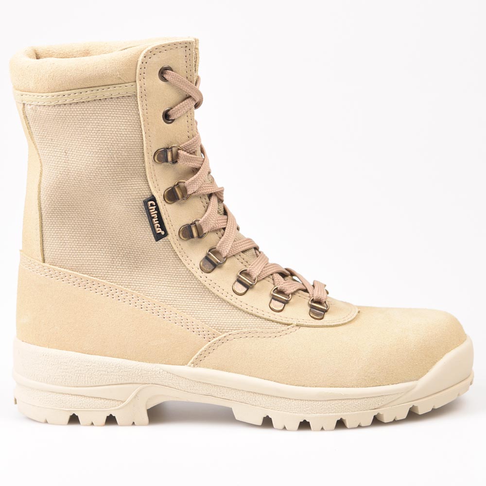 Botas de montaña y trekking Unisex Chiruca Sabana 04 Beige - imagen 1