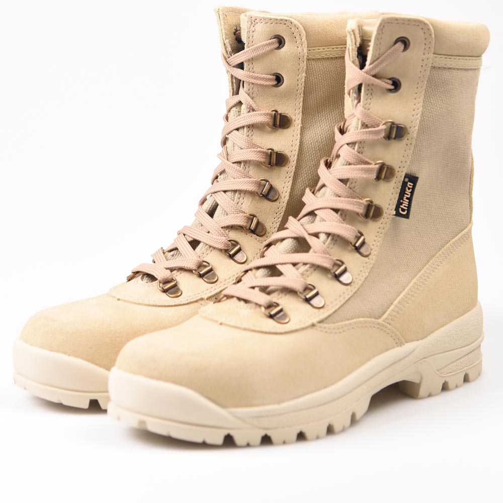 Botas de montaña y trekking Unisex Chiruca Sabana 04 Beige - imagen 4