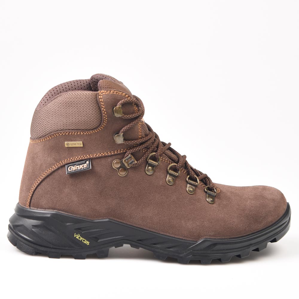 Botas de montaña y trekking Unisex Chiruca Trofeo 02 Gore-Tex Marrón - imagen 1