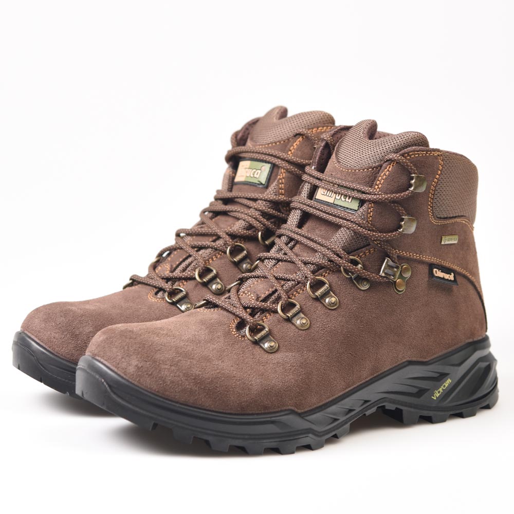 Botas de montaña y trekking Unisex Chiruca Trofeo 02 Gore-Tex Marrón - imagen 5