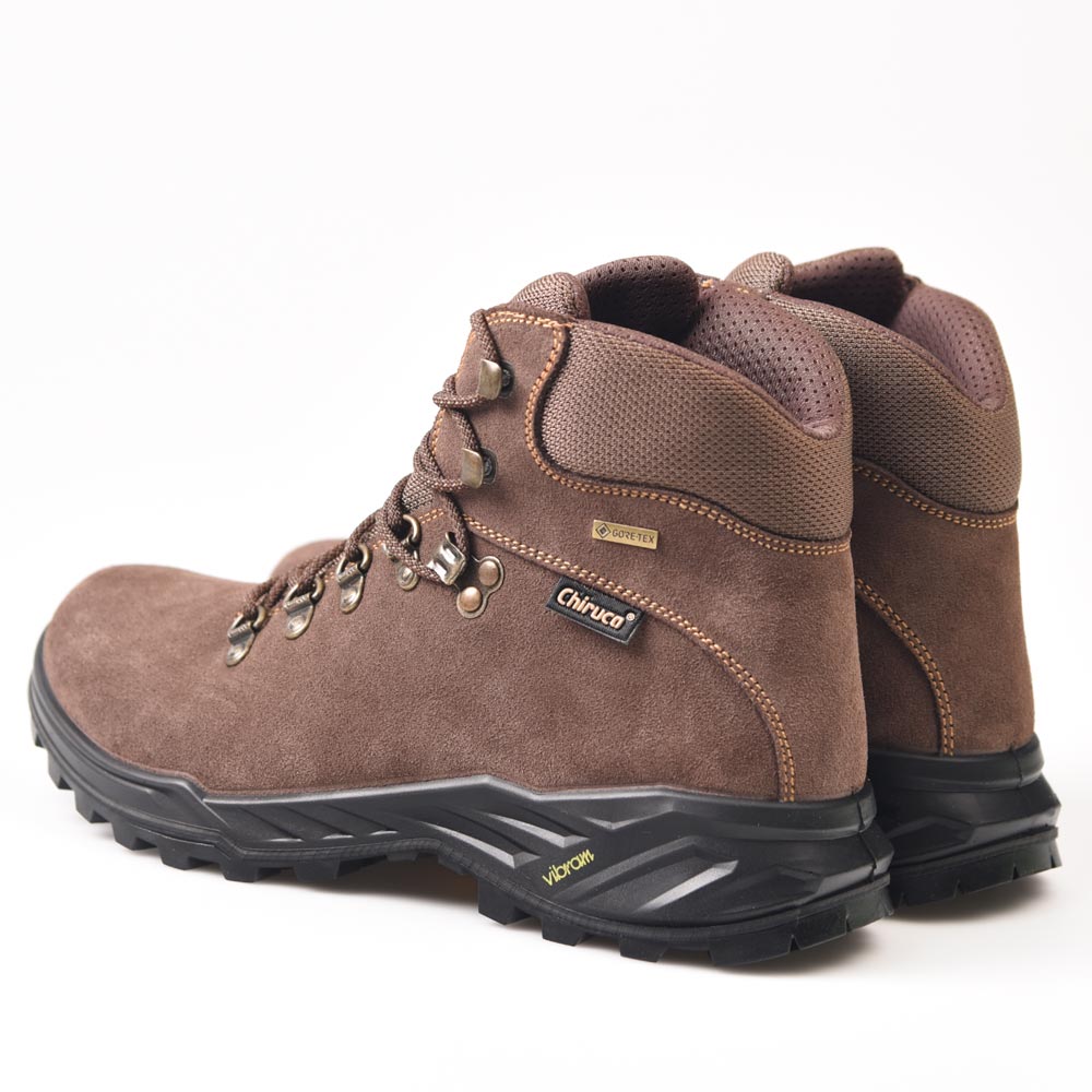 Botas de montaña y trekking Unisex Chiruca Trofeo 02 Gore-Tex Marrón - imagen 7
