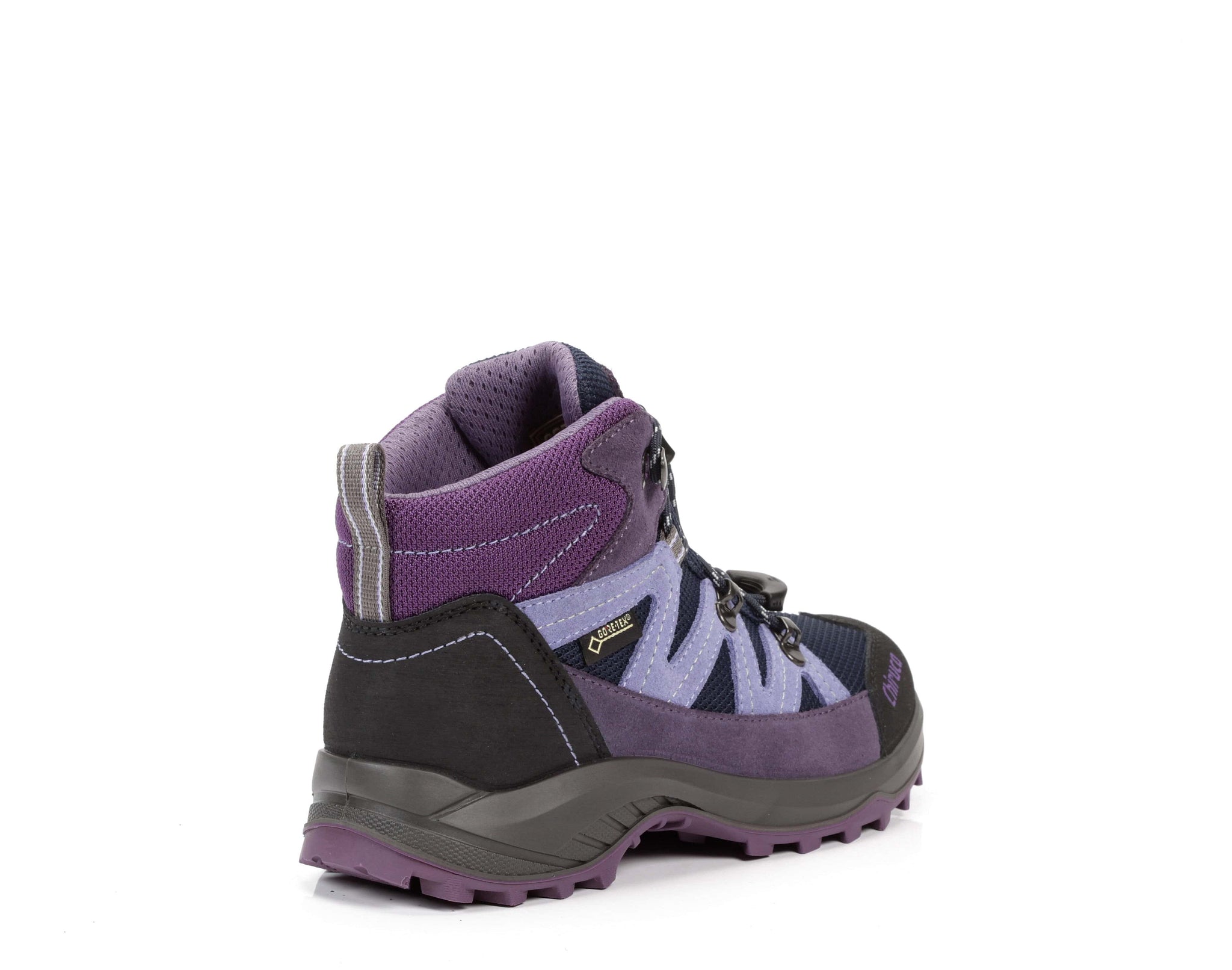 Botas de montaña y trekking Niño Chiruca Troll 06 Gore-Tex Lila - imagen 5