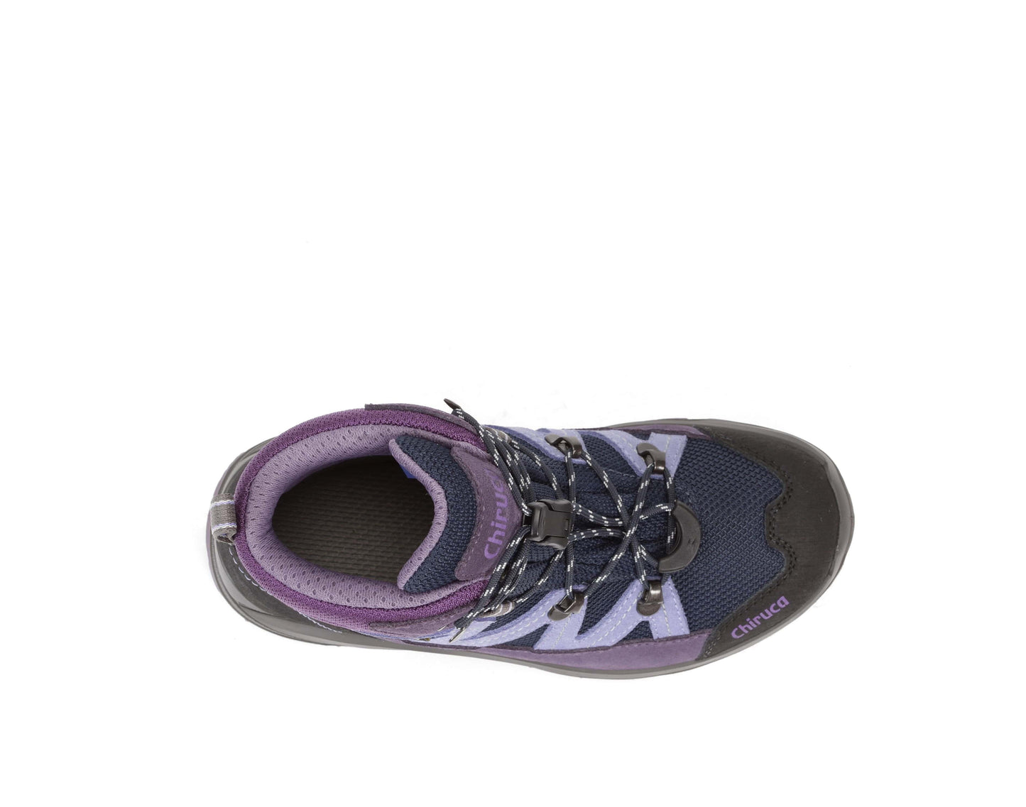Botas de montaña y trekking Niño Chiruca Troll 06 Gore-Tex Lila - imagen 6