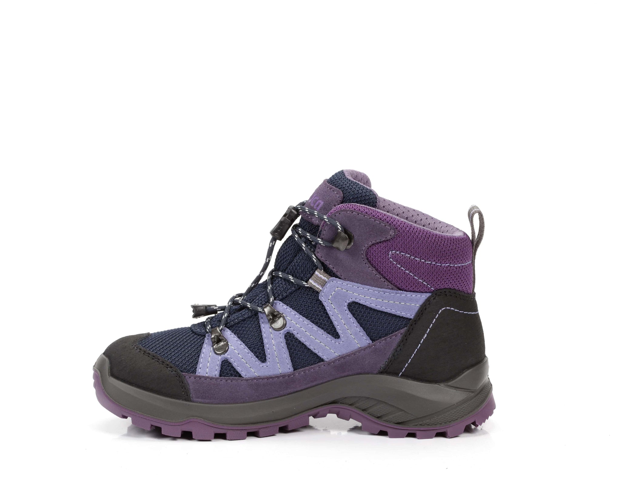 Botas de montaña y trekking Niño Chiruca Troll 06 Gore-Tex Lila - imagen 4