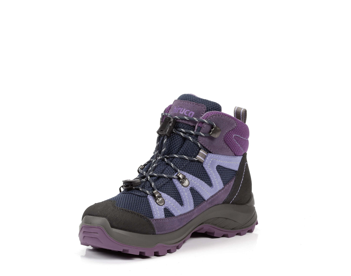 Botas de montaña y trekking Niño Chiruca Troll 06 Gore-Tex Lila - imagen 3