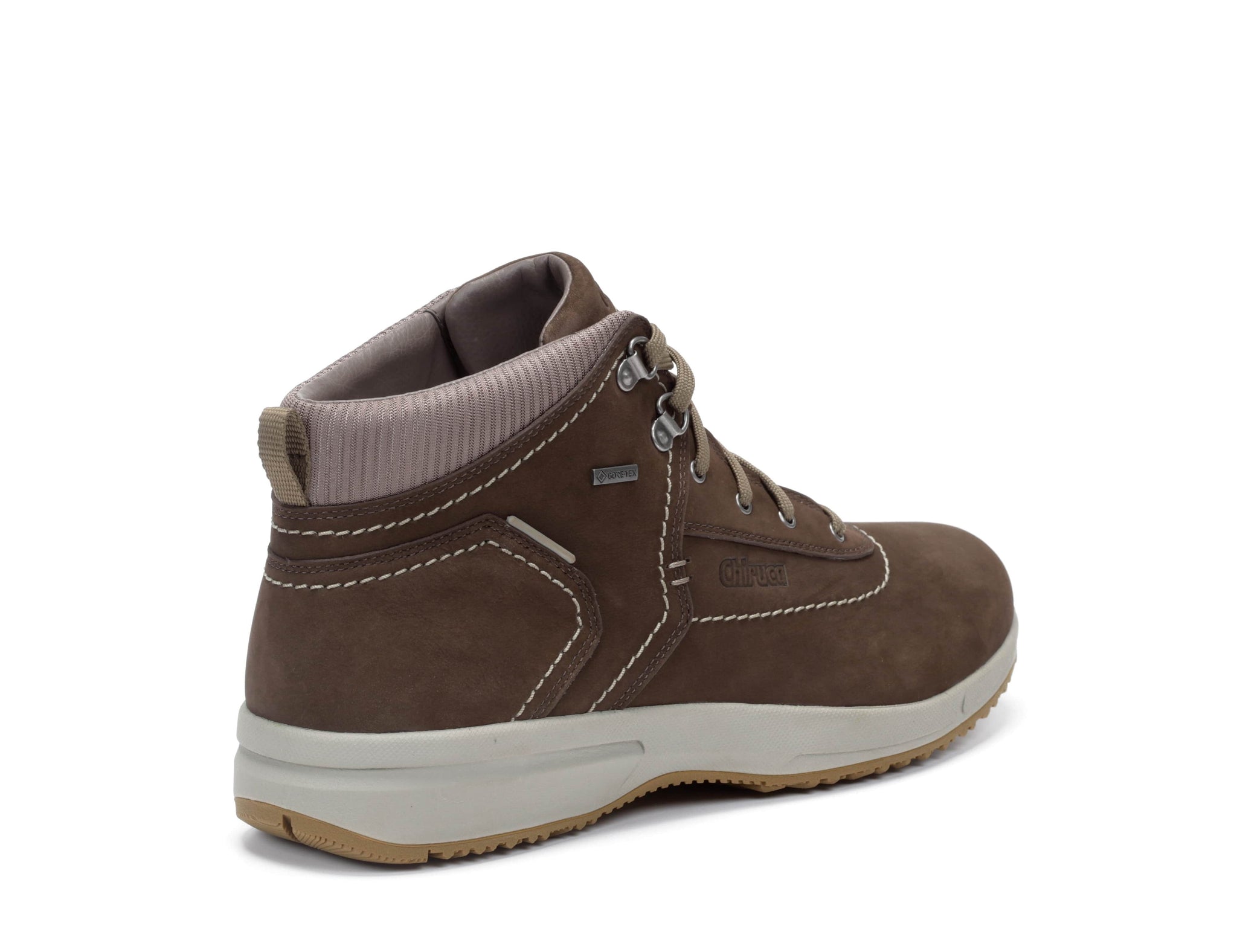 Botas para caminar Hombre Chiruca Veneto 22 Gore-Tex Marrón - imagen 4