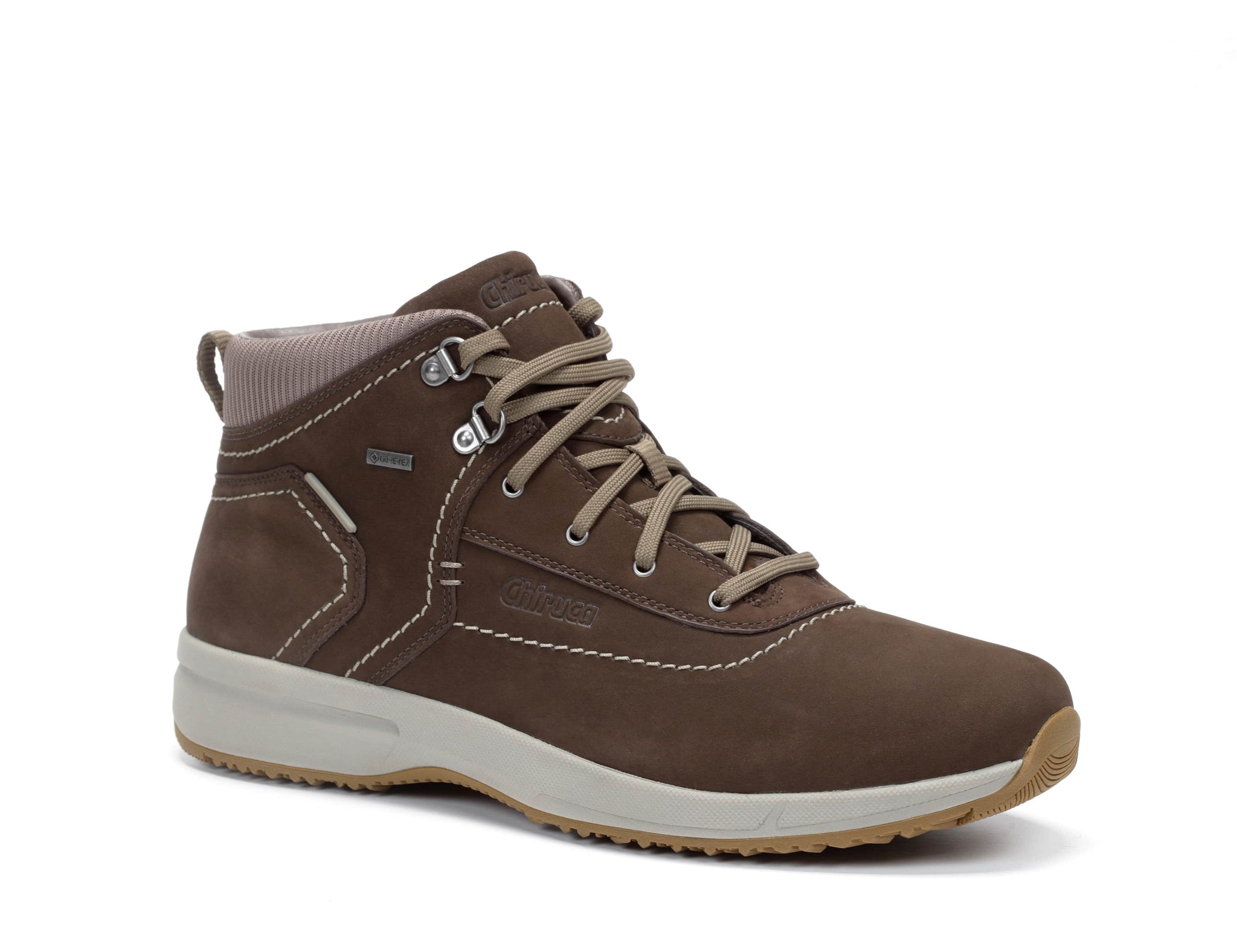 Botas para caminar Hombre Chiruca Veneto 22 Gore-Tex Marrón - imagen 2