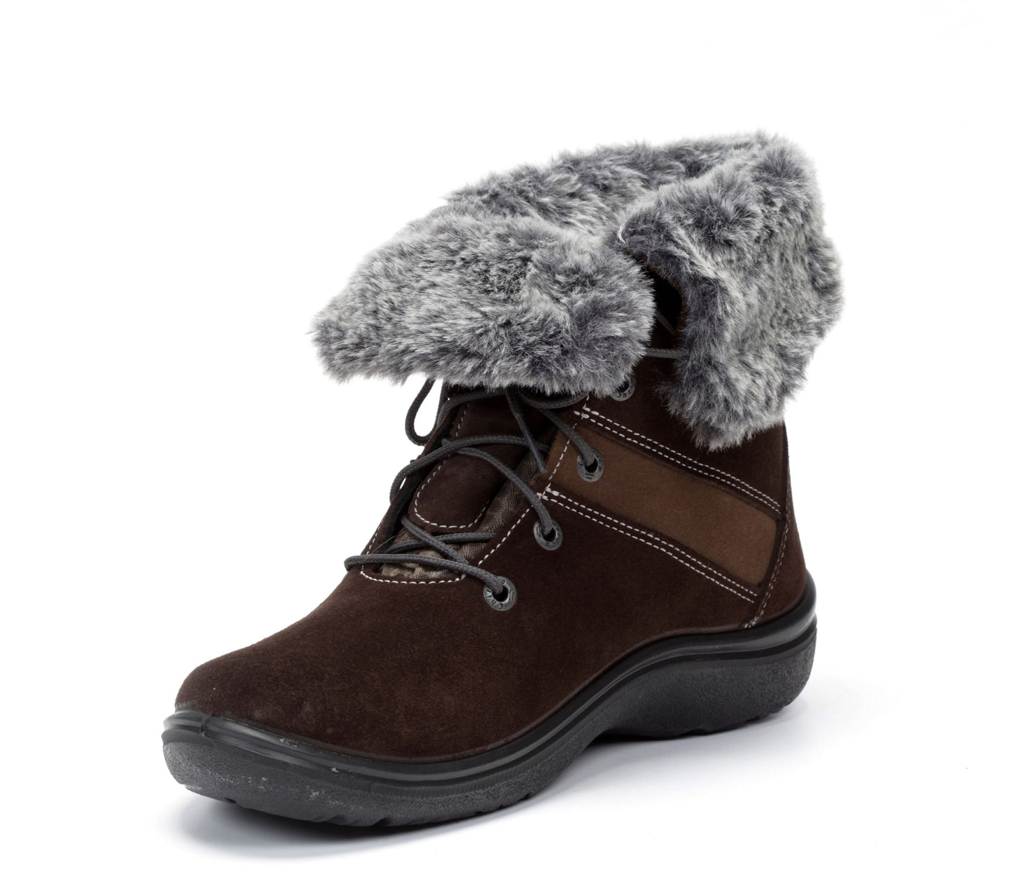 Botas para caminar Mujer Chiruca Zermatt 12 Gore-Tex Marrón - imagen 2