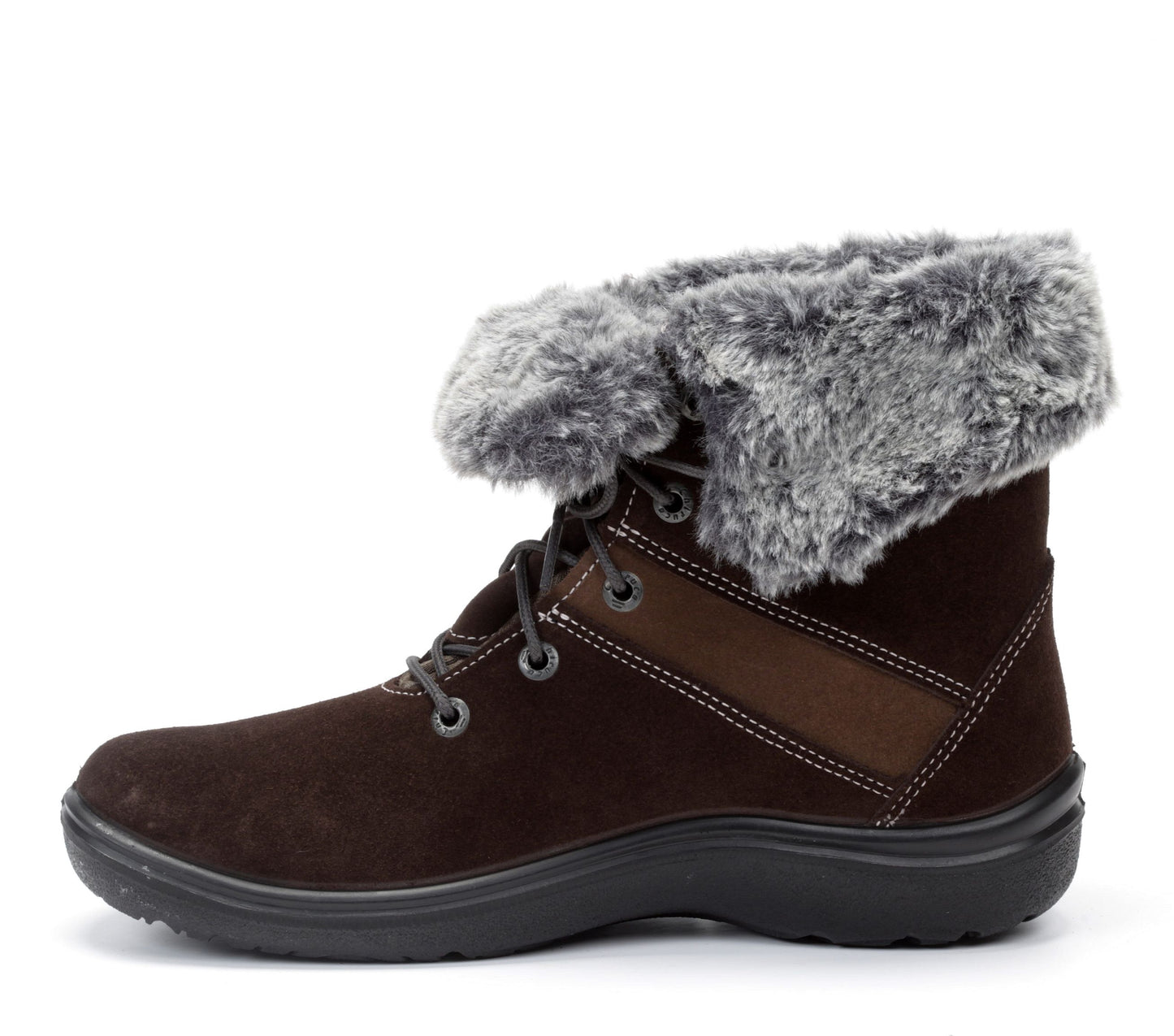 Botas para caminar Mujer Chiruca Zermatt 12 Gore-Tex Marrón - imagen 3