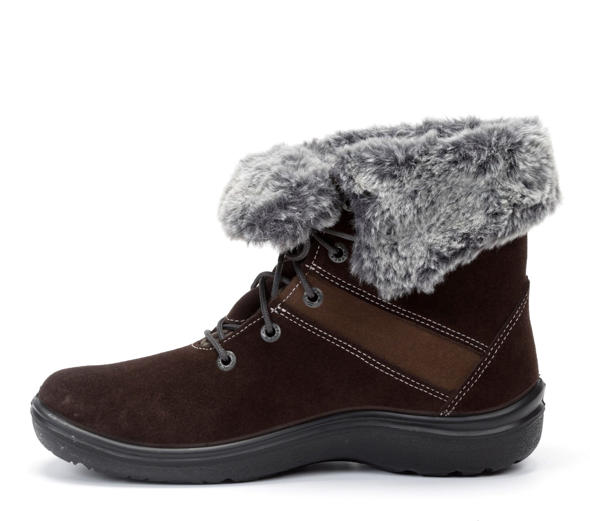 Botas para caminar Mujer Chiruca Zermatt 12 Gore-Tex Marrón - imagen 3