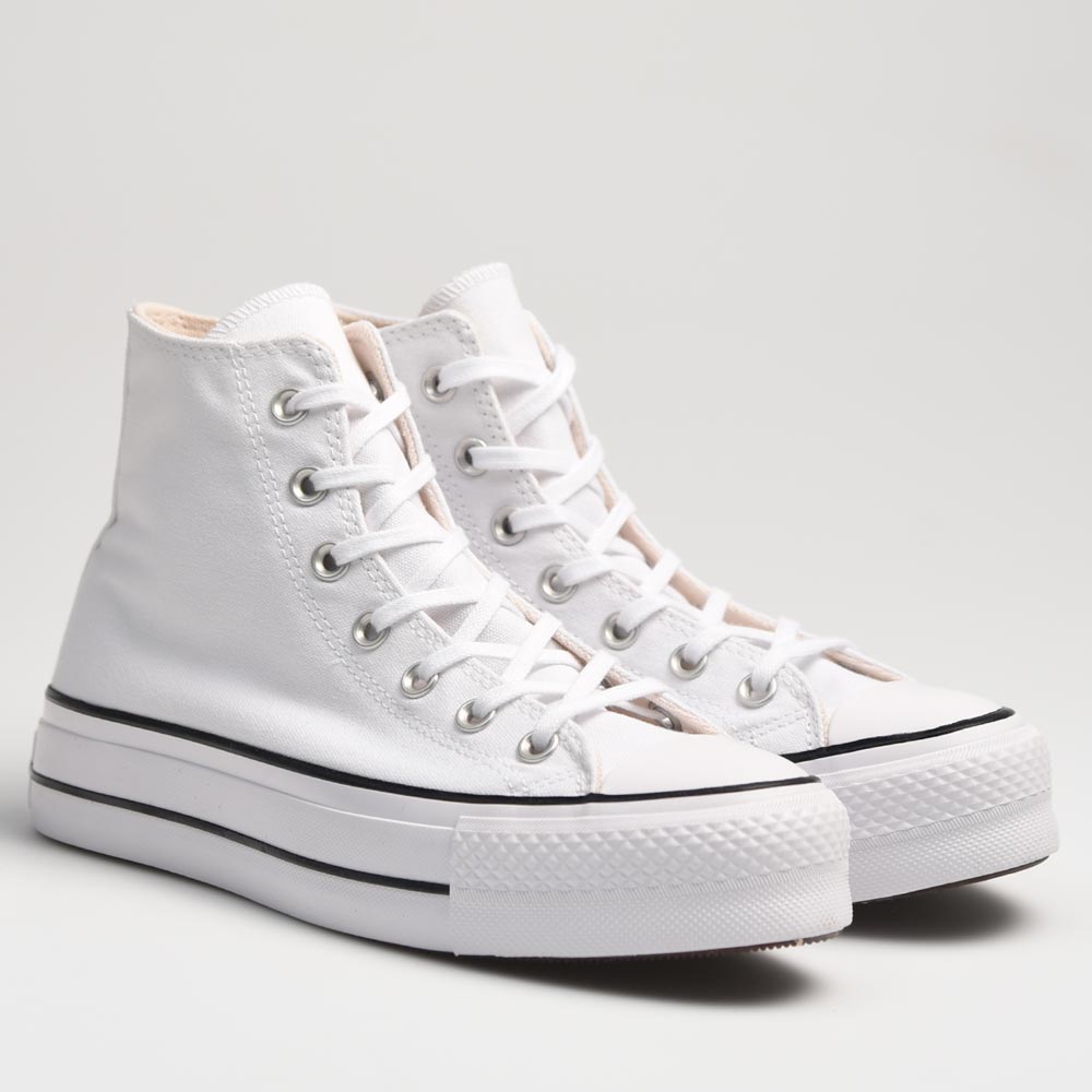 Botas Converse Chuck Taylor All Star Platform 560846C Blanco - imagen 4