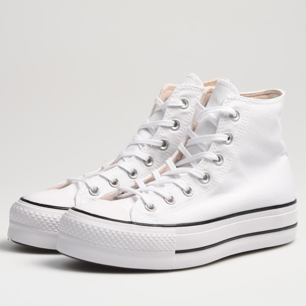 Botas Converse Chuck Taylor All Star Platform 560846C Blanco - imagen 5