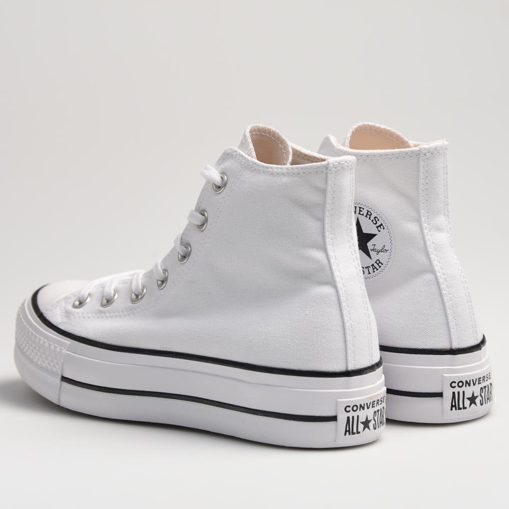 Botas Converse Chuck Taylor All Star Platform 560846C Blanco - imagen 6