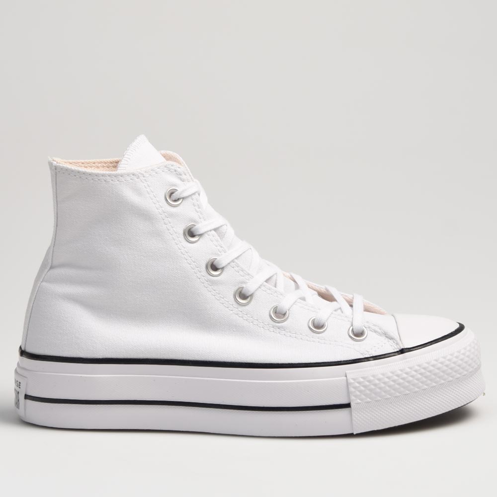 Botas Converse Chuck Taylor All Star Platform 560846C Blanco - imagen 1