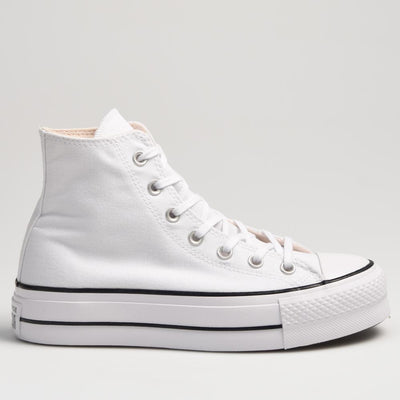 Botas Converse Chuck Taylor All Star Platform 560846C Blanco