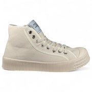 Botas Corina Lona M5059 Crudo