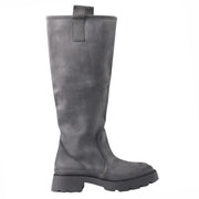 Botas Corina Neopreno Piso Track M2712 Negro