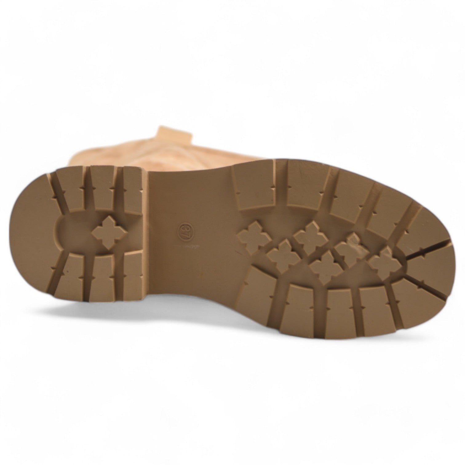 Botas Corina Piso Track M2712 Camel - imagen 5