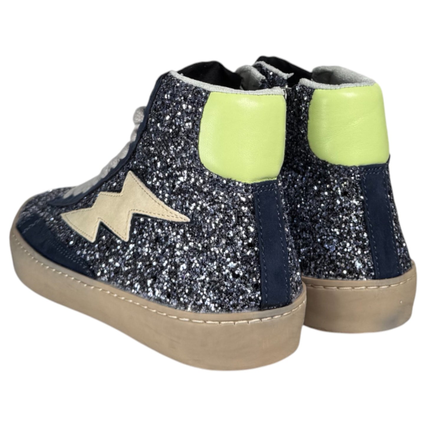 Botas Corina Rayo M5506 Azul - imagen 4