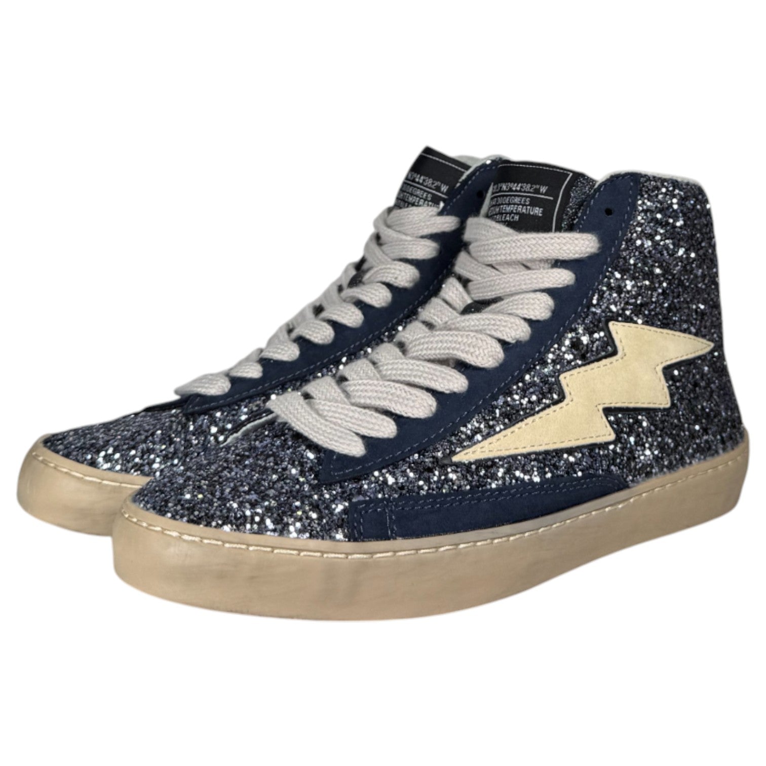 Botas Corina Rayo M5506 Azul - imagen 3