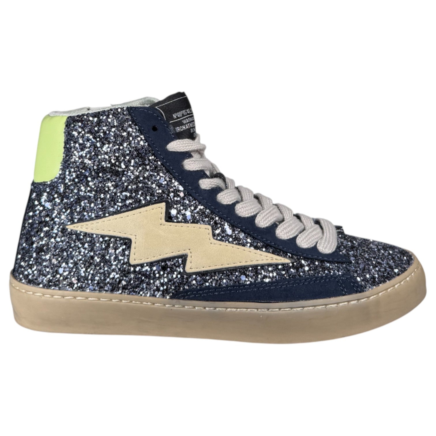 Botas Corina Rayo M5506 Azul - imagen 1