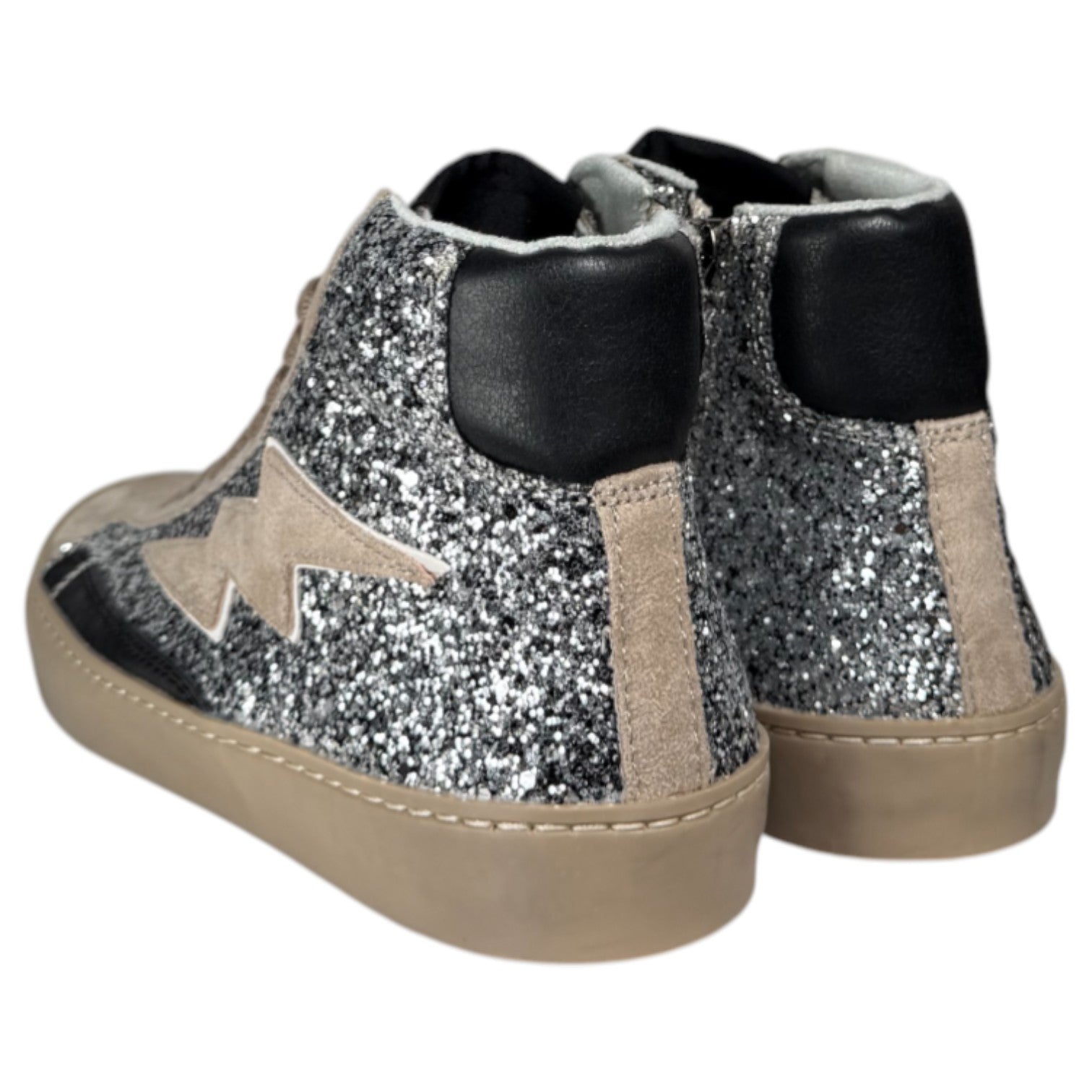 Botas Corina Rayo M5506 Plomo - imagen 6