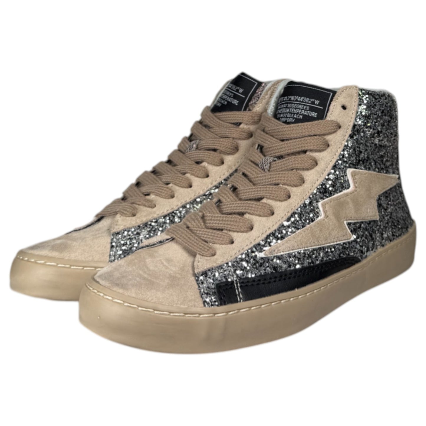 Botas Corina Rayo M5506 Plomo - imagen 5