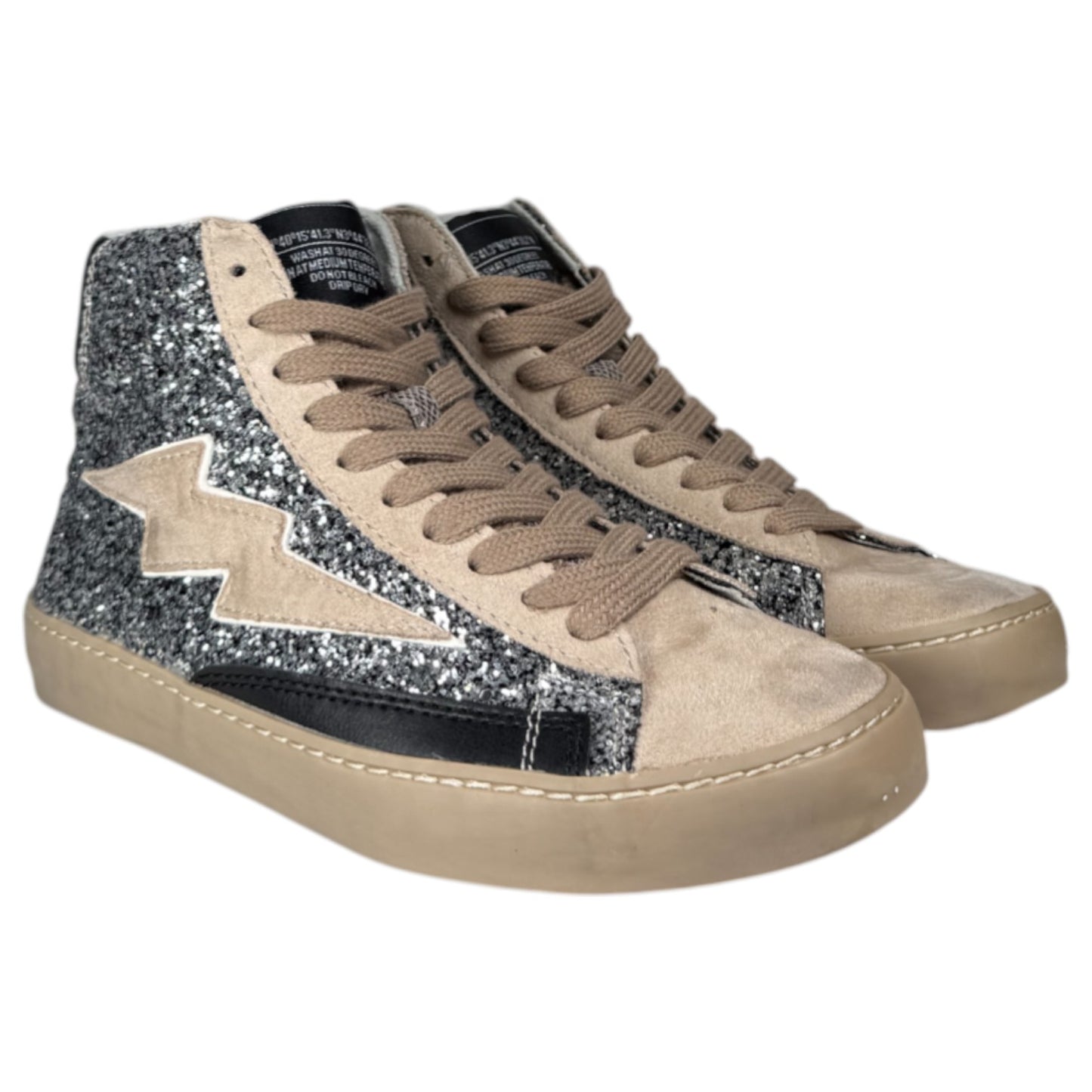 Botas Corina Rayo M5506 Plomo - imagen 3