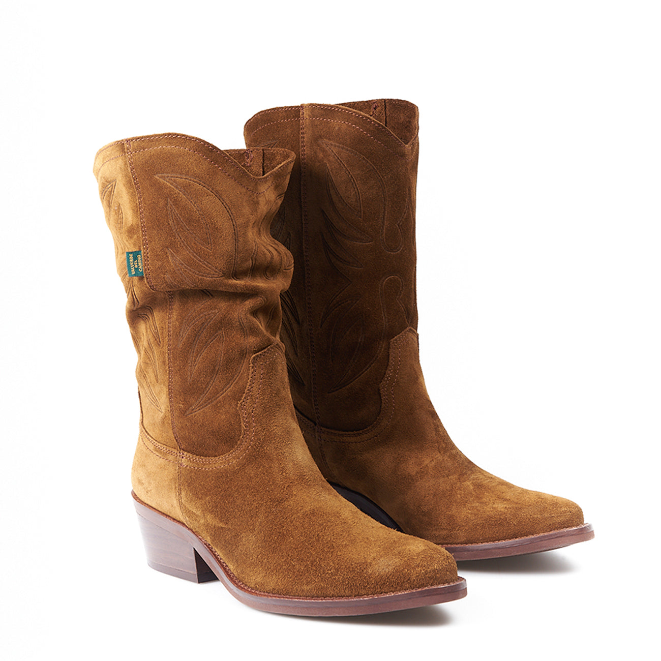 Botas Dakota Boots Cowboy DKT 69 CA Capuccino - imagen 5