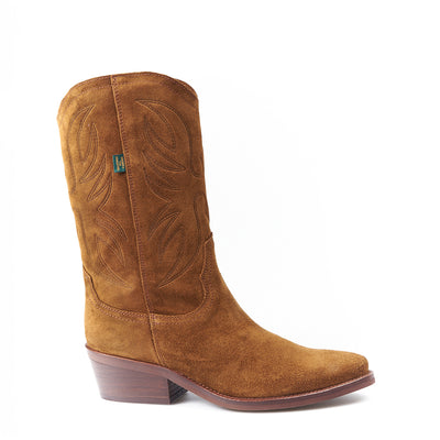 Botas Dakota Boots Cowboy DKT 69 CA Capuccino