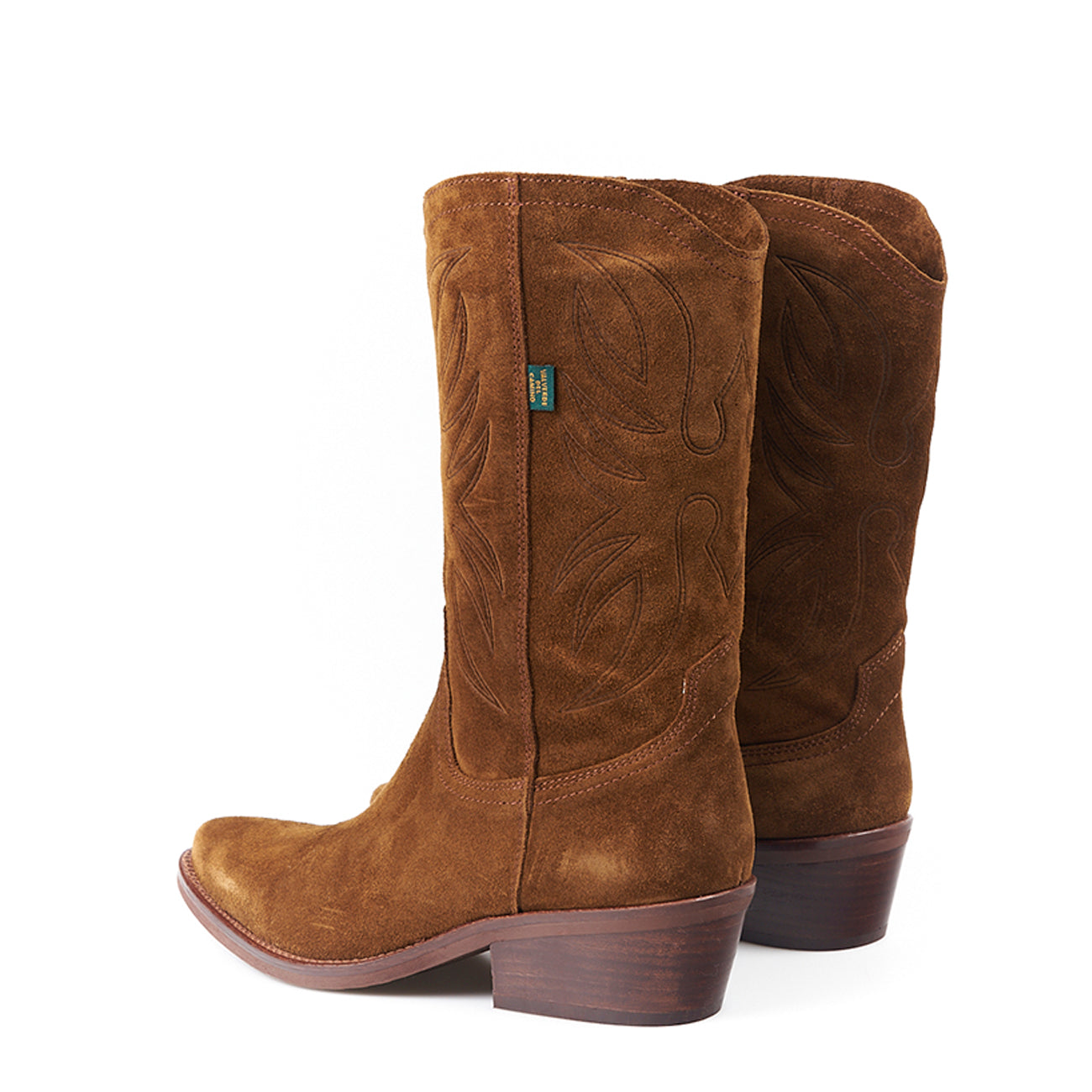Botas Dakota Boots Cowboy DKT 69 CA Capuccino - imagen 3
