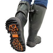 Botas de Agua Hart Skywalker NL Verde