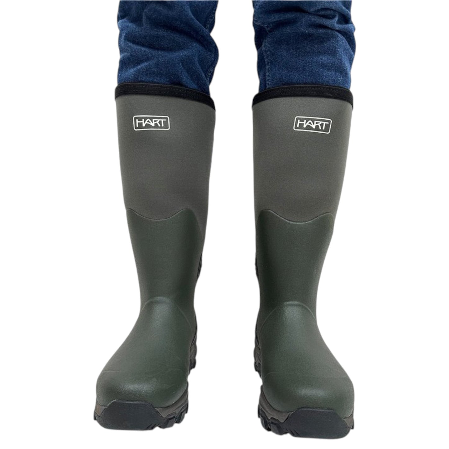 Botas de Agua Hart Skywalker NL Verde