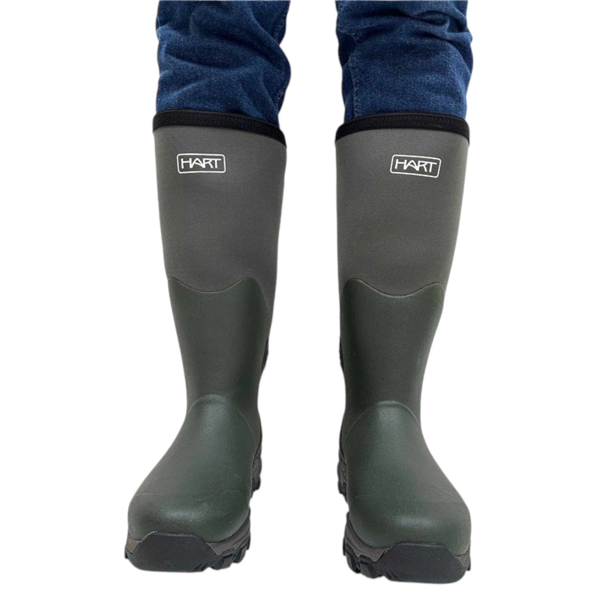 Botas de Agua Hart Skywalker NL Verde