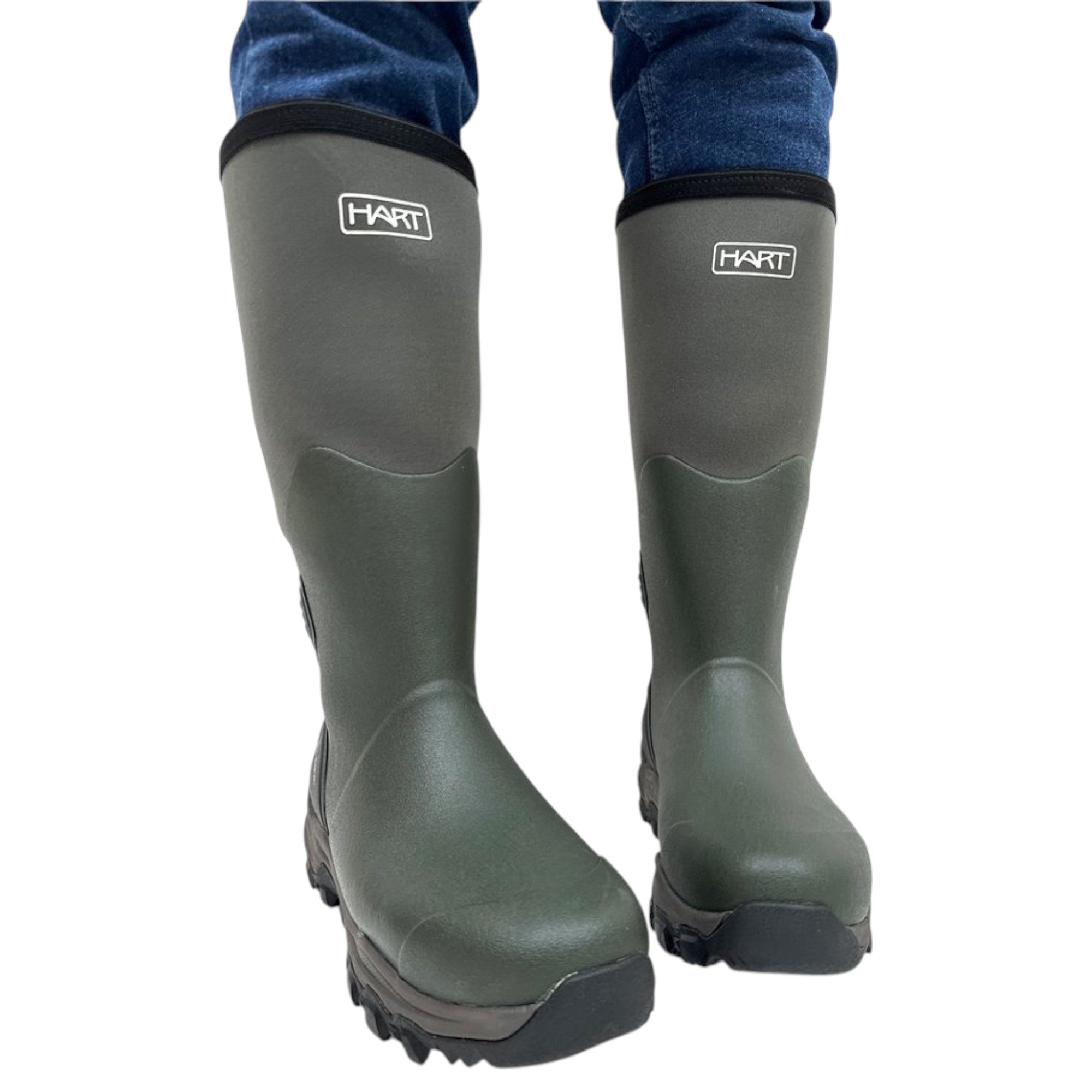 Botas de Agua Hart Skywalker NL Verde