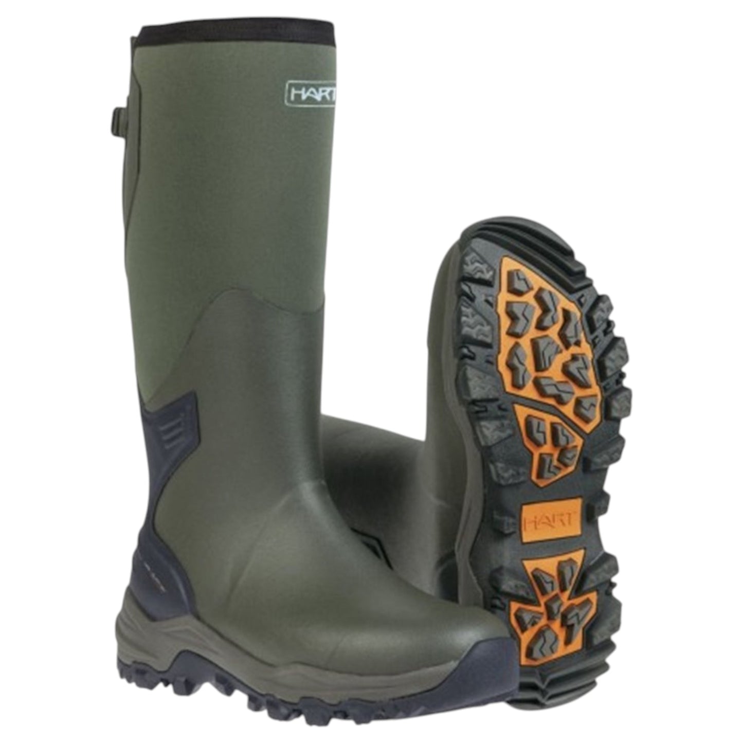 Botas de Agua Hart Skywalker NL Verde