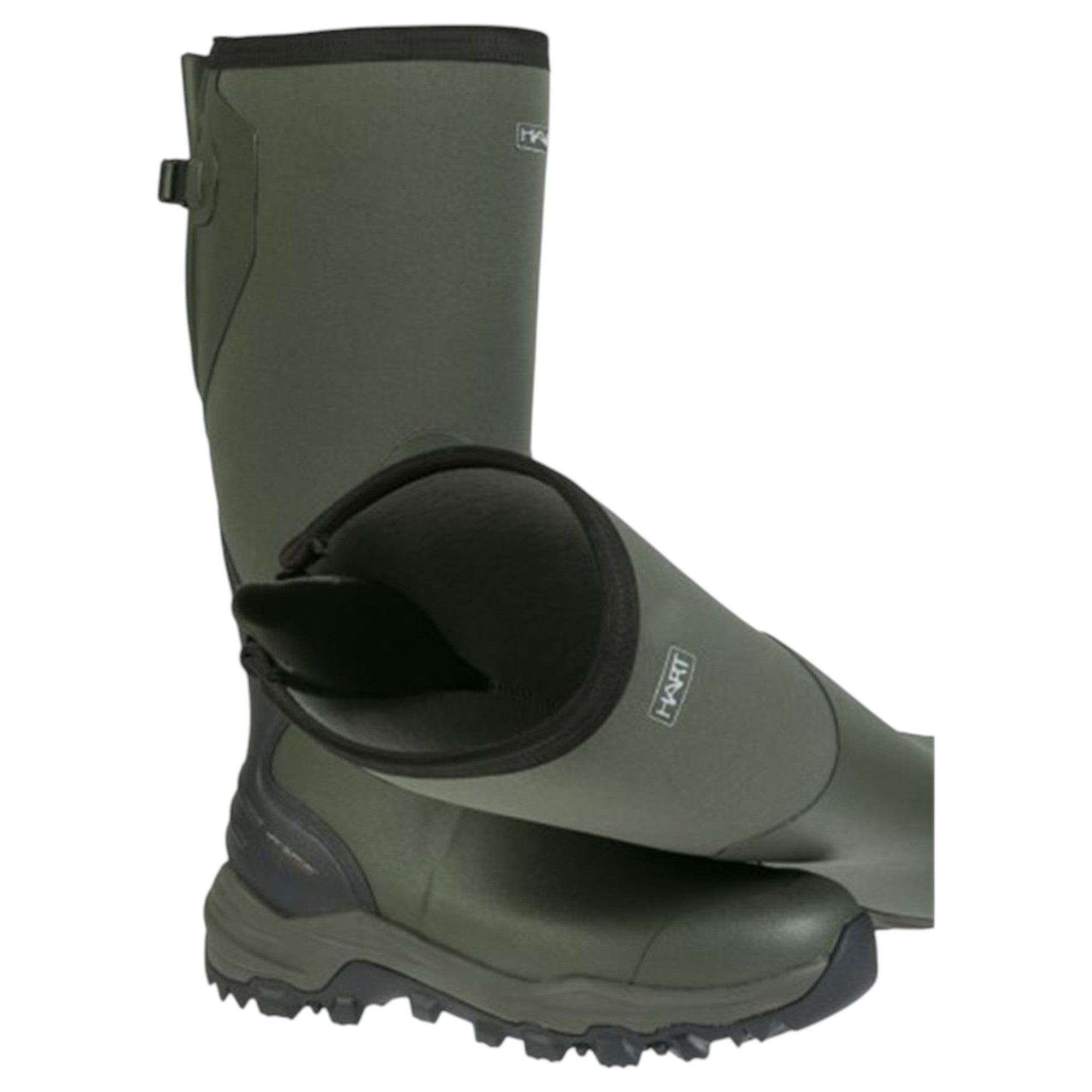 Botas de Agua Hart Skywalker NL Verde
