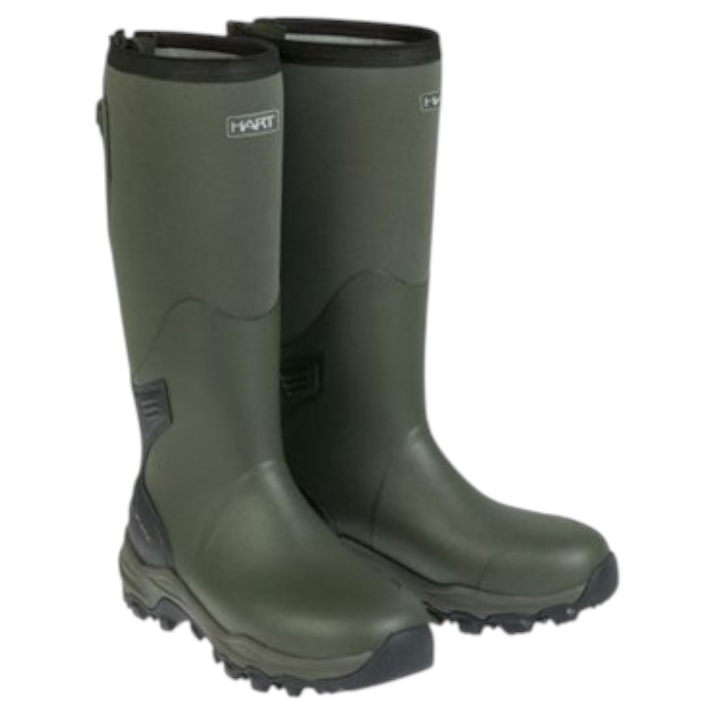 Botas de Agua Hart Skywalker NL Verde
