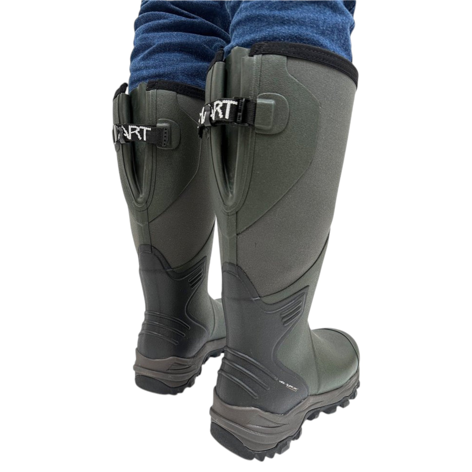 Botas de Agua Hart Skywalker NL Verde